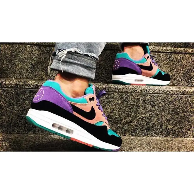 Nike Air Max 1 Have A Nike Day Purple Black | Where To Buy | BQ8929-500 |  The Sole Supplier
