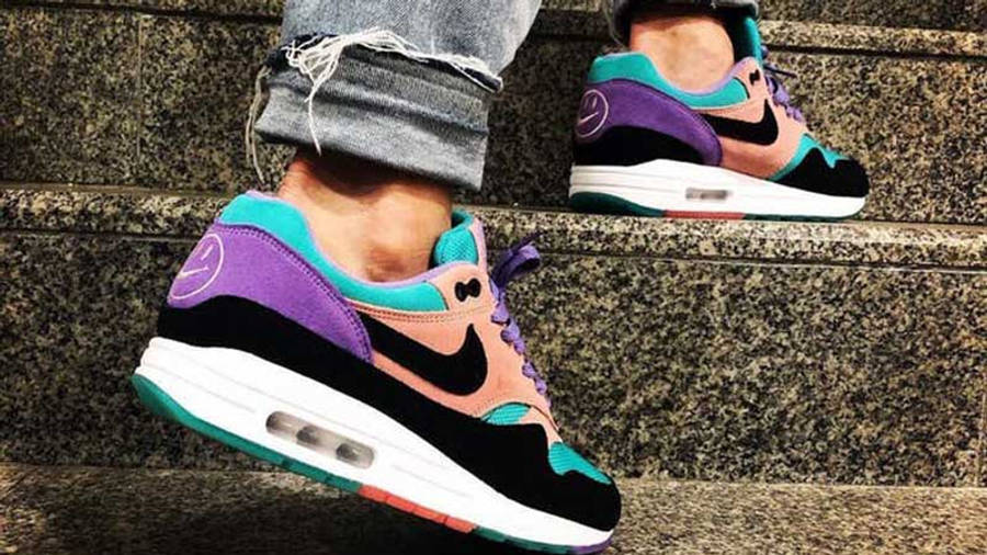 Nike Air Max 1 Have A Nike Day Purple 