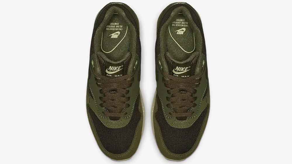 Nike Air Max 1 Olive