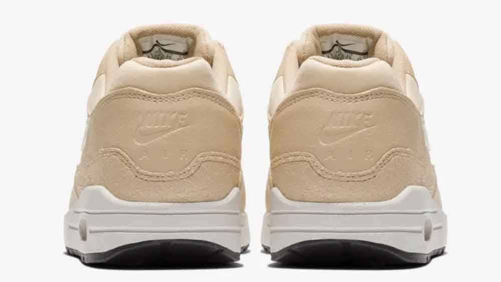 Nike Air Max 1 Premium Beige