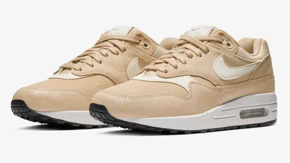 Nike Air Max 1 Premium Beige