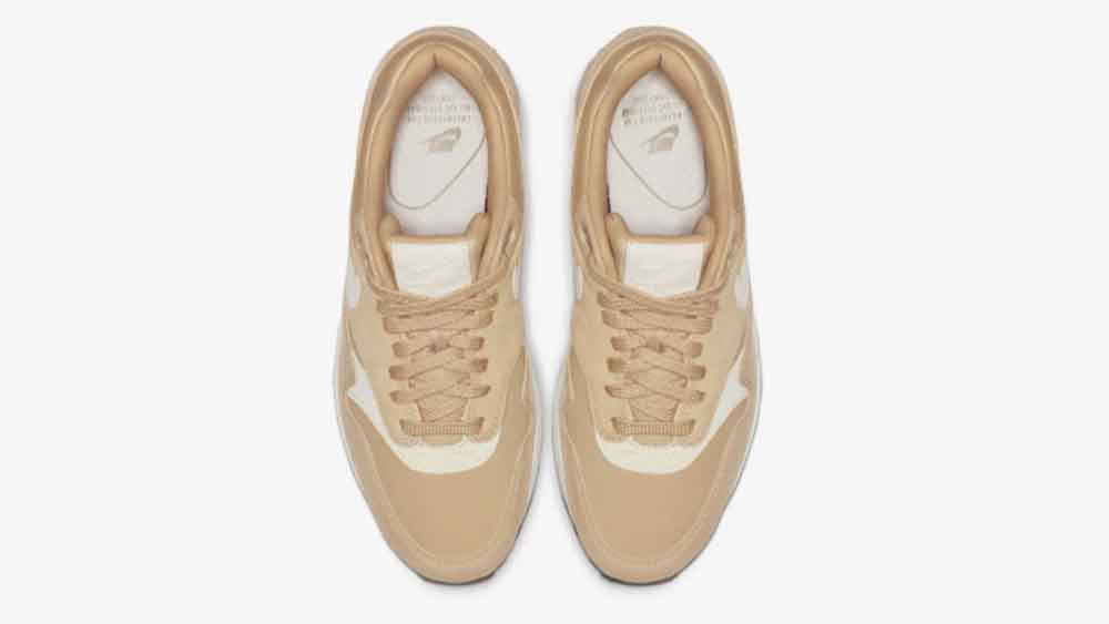 Nike Air Max 1 Premium Beige