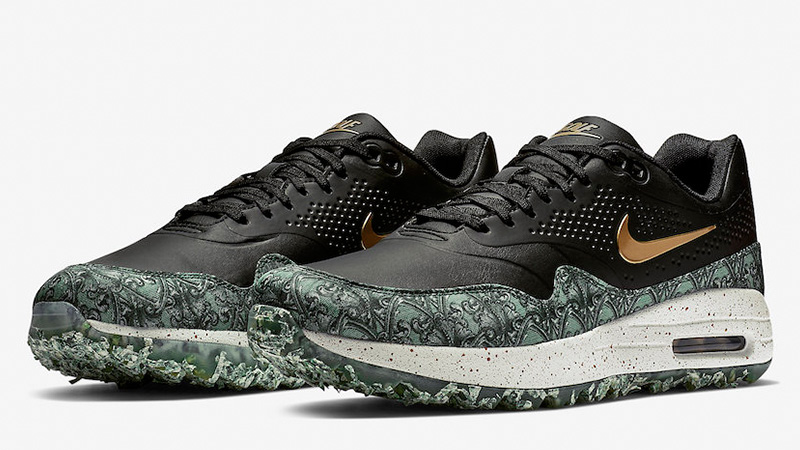 grass nike air max 1