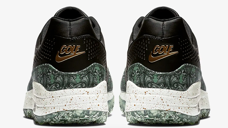 Nike Air Max 1G Black Green