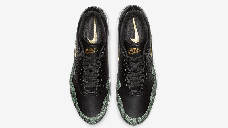 Nike Air Max 1G Black Green