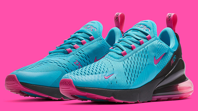 nike air max pink and blue Shop 