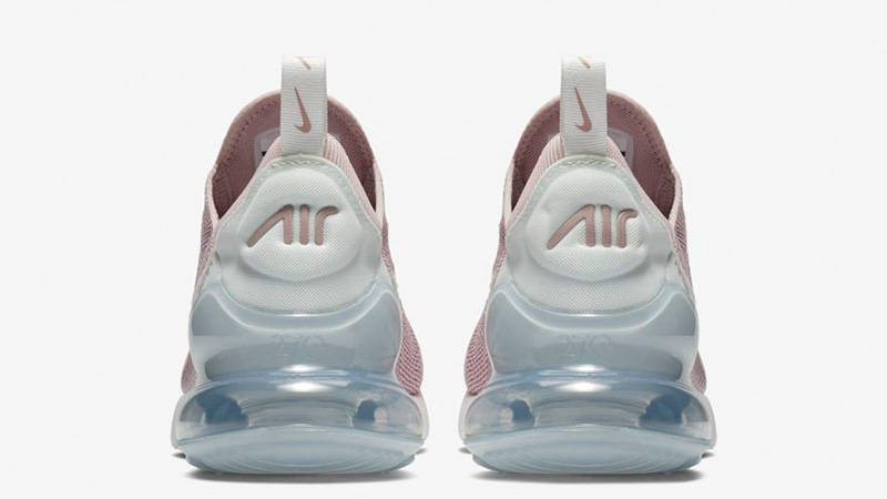 nike airmax 270 plum chalk
