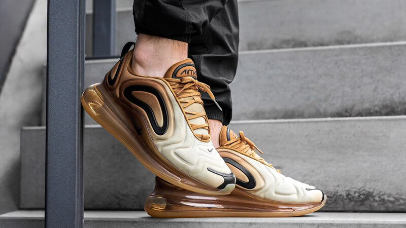 Nike Air Max 720 Desert | Where To Buy | AO2924-700 | The Sole Supplier