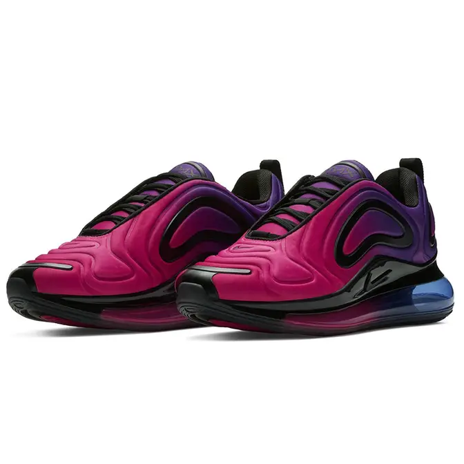 Nike Air Max 720 Sunset Womens Where To Buy AR9293 500 The Sole Supplier