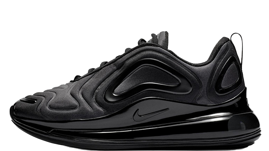 Nike Air Max 720 Black Total Eclipse 