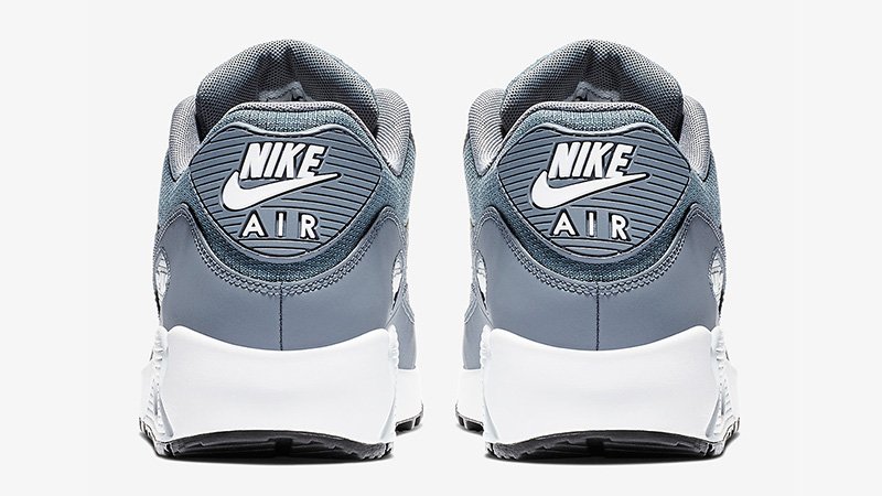 the nike air max 90 fuses obsidian and armory blue