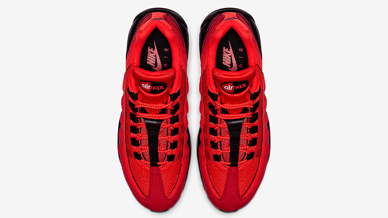 Nike Air Max 95 Red Black Where To Buy AT2865-600