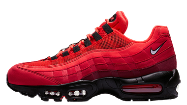Nike Air Max 95 Red Black