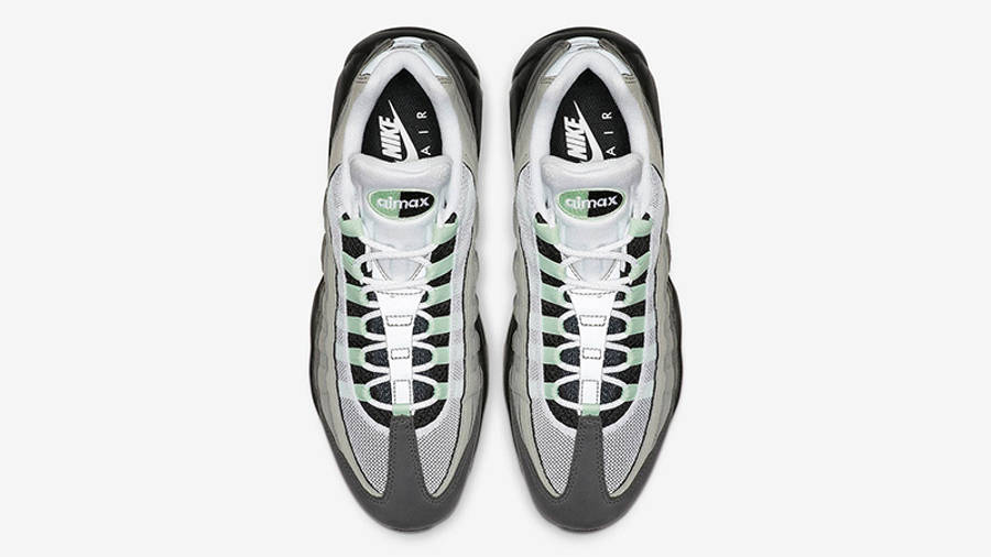 فافل Nike Air Max 95 Fresh Mint | Where To Buy | CD7495-101 | The Sole ... فافل