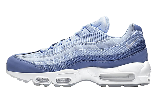 blue 95 air max