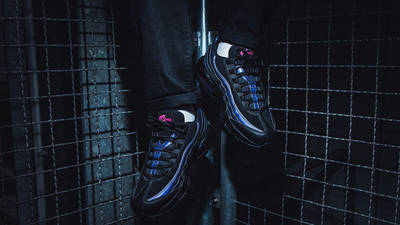Nike Air Max 95 Throwback Future | Where To Buy | 538416-021 | The ... مراعي