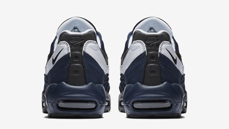 air max 95 navy and white