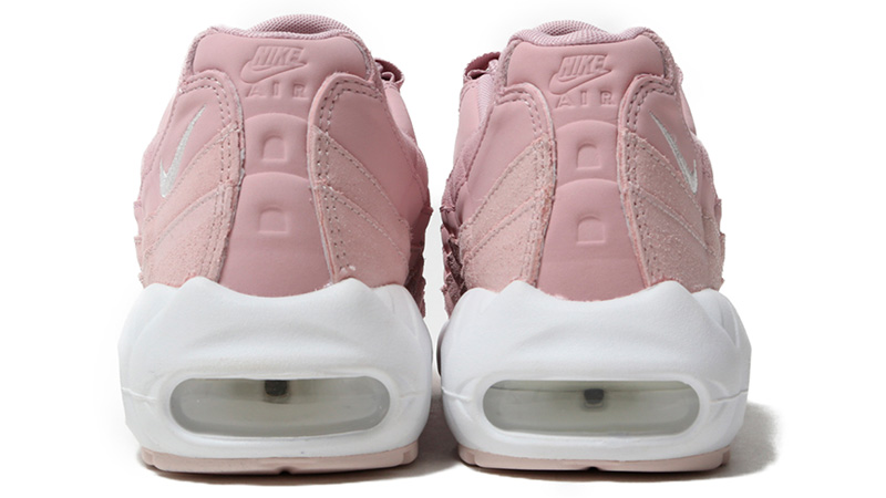 nike wmns air max plus prm barely rose