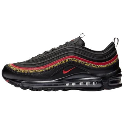 Nike Air Max 97 Black Leopard Pack Womens Where To Buy BV6113