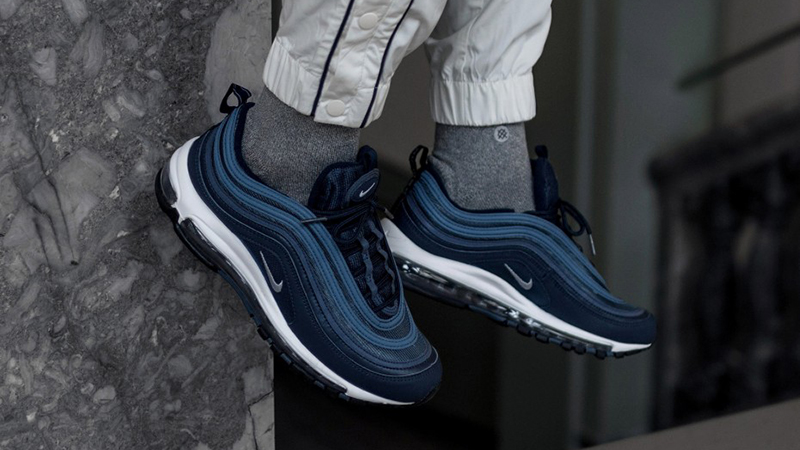 boot God Disciplinair Nike Air Max 97 Essential Obsidian | Where To Buy | BV1986-400 | The Sole  Supplier