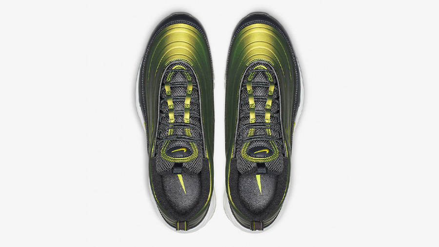 Nike Air Max 97 LX Green | Where To Buy | AV1165-002 | The Sole Supplier
