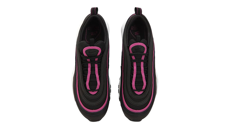 Nike 97 schwarz pink best sale