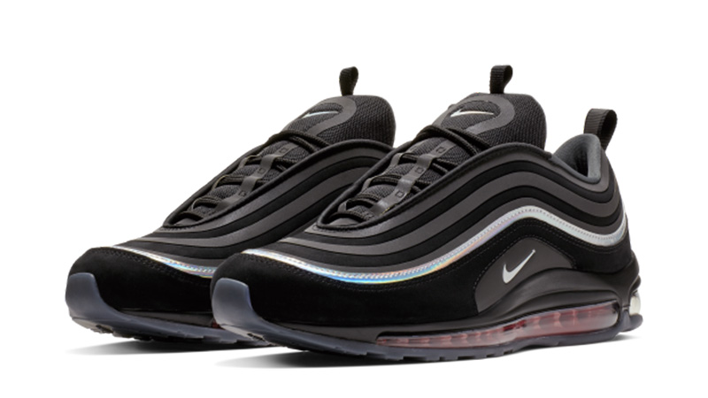 Nike Air Max 97 Ultra Black White