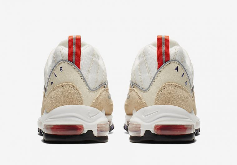 Nike Air Max 98 Sail Court Purple