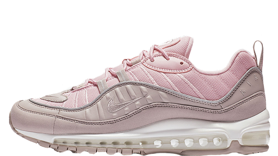 Nike Air Max 98 Triple Pink | Where To 