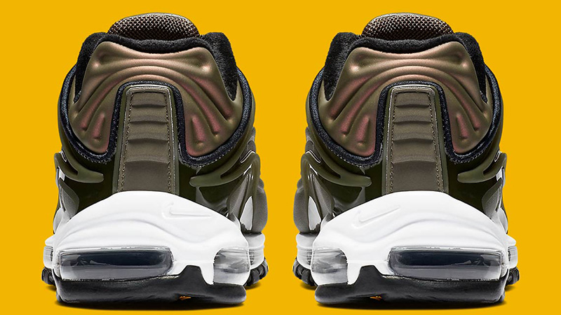 Nike Air Max Deluxe Green