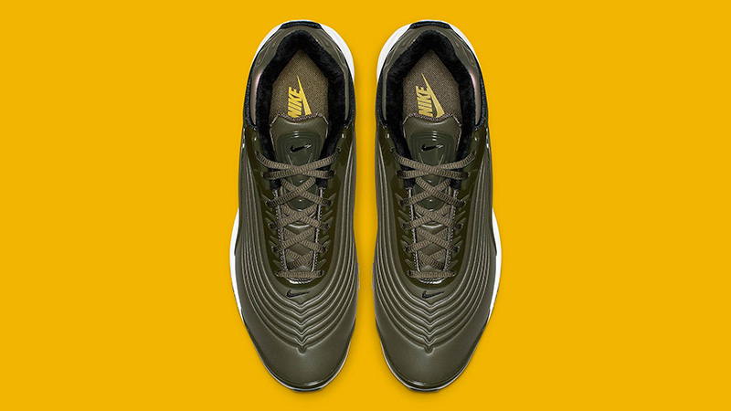 Nike Air Max Deluxe Green