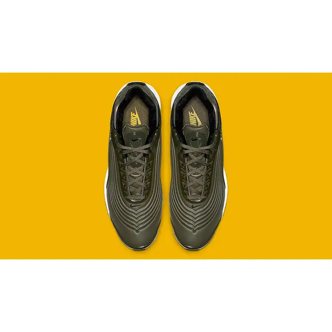 Nike air max deluxe se best sale cargo khaki