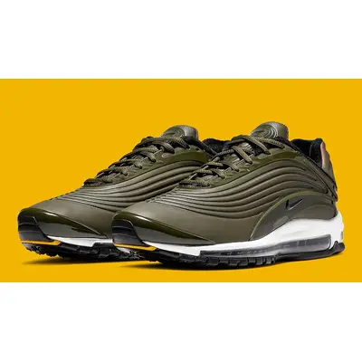 Nike Air Max Deluxe Green Where To Buy AO8284 300 The Sole Supplier