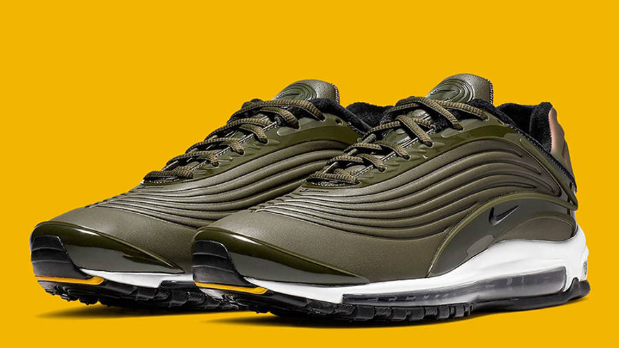 Nike Air Max Deluxe Green | Where To Buy | AO8284-300 | The Sole 