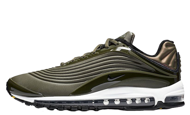 Nike Air Max Deluxe Green | Where To 