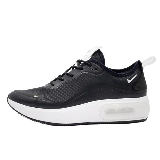 Nike Air Max Dia Black White | Where To Buy | AQ4312-001 | The Sole ...
