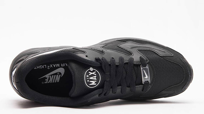 Nike Air Max 2 Light Black White
