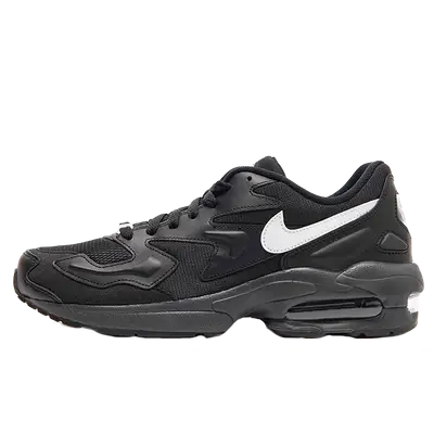 Airmax2 light clearance black