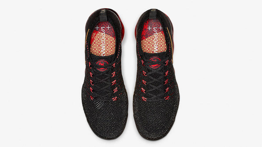 air vapormax flyknit 2 chinese new year 2019