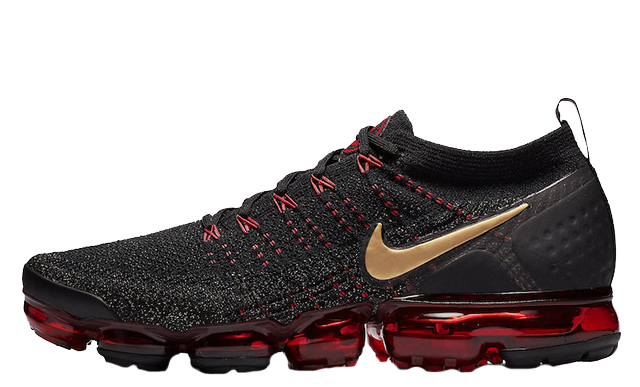 vapormax chinese new year 2019 red