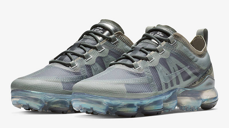 Nike Air VaporMax 2019 Mineral Spruce Women's