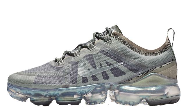 Nike Air VaporMax 2019 Mineral Spruce Women's