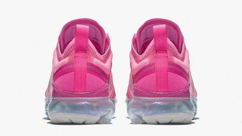 Nike women's air vapormax 2019 pink best sale