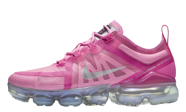 pink vapormax stockx