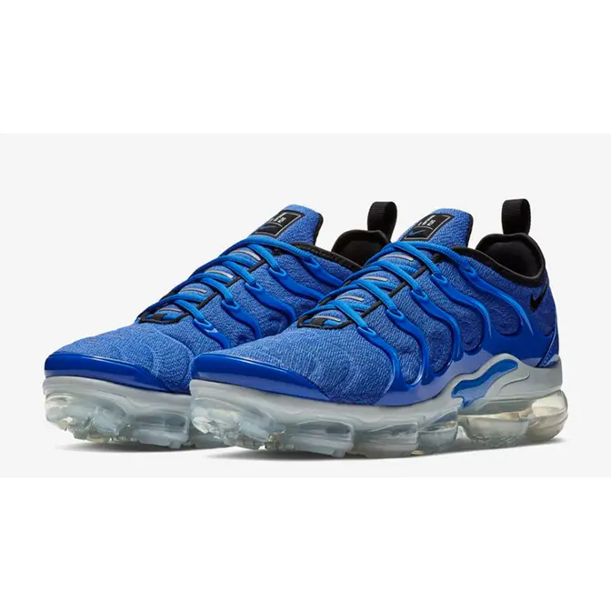 Nike air vapormax sale plus royal blue