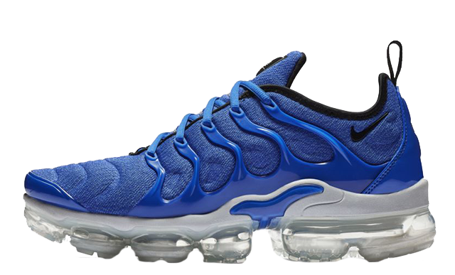 Nike air on sale vapormax royal blue