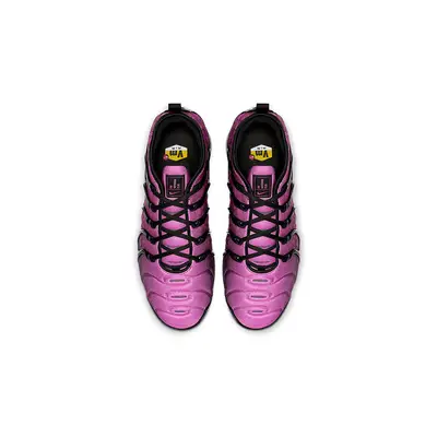 Vapormax plus sale purple black