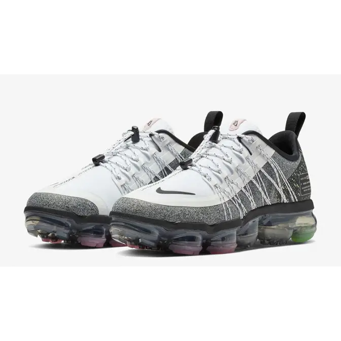 Nike Air VaporMax Utility White Lime | Where To Buy | AQ8811-101 | The ...