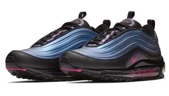 Nike air max 97 laser fuchsia best sale