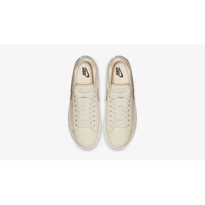 Nike Blazer Low LX Pale Ivory Where To Buy AV9371100 The Sole